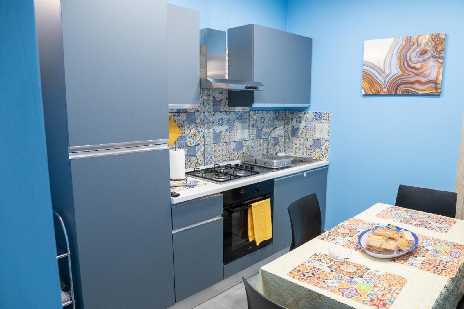 Queen'S Apartament 카타니아 외부 사진