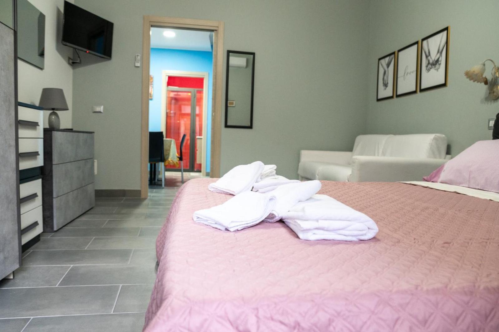 Queen'S Apartament 카타니아 외부 사진