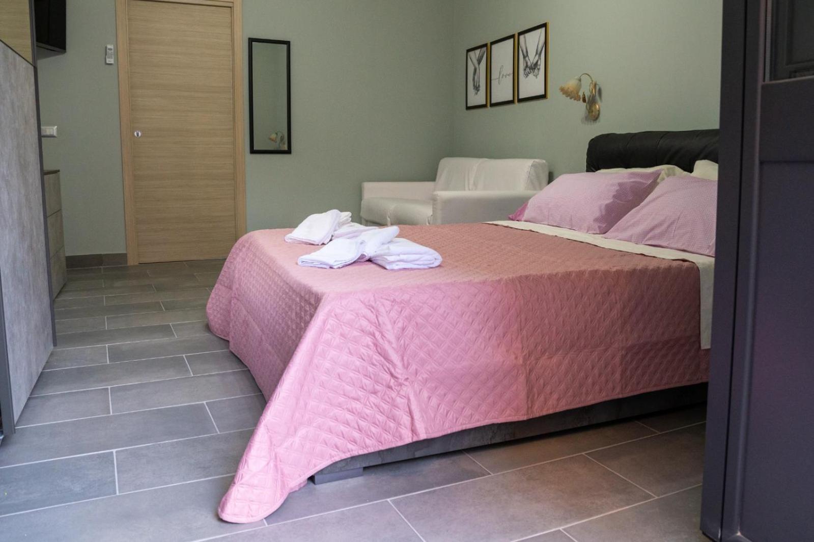 Queen'S Apartament 카타니아 외부 사진
