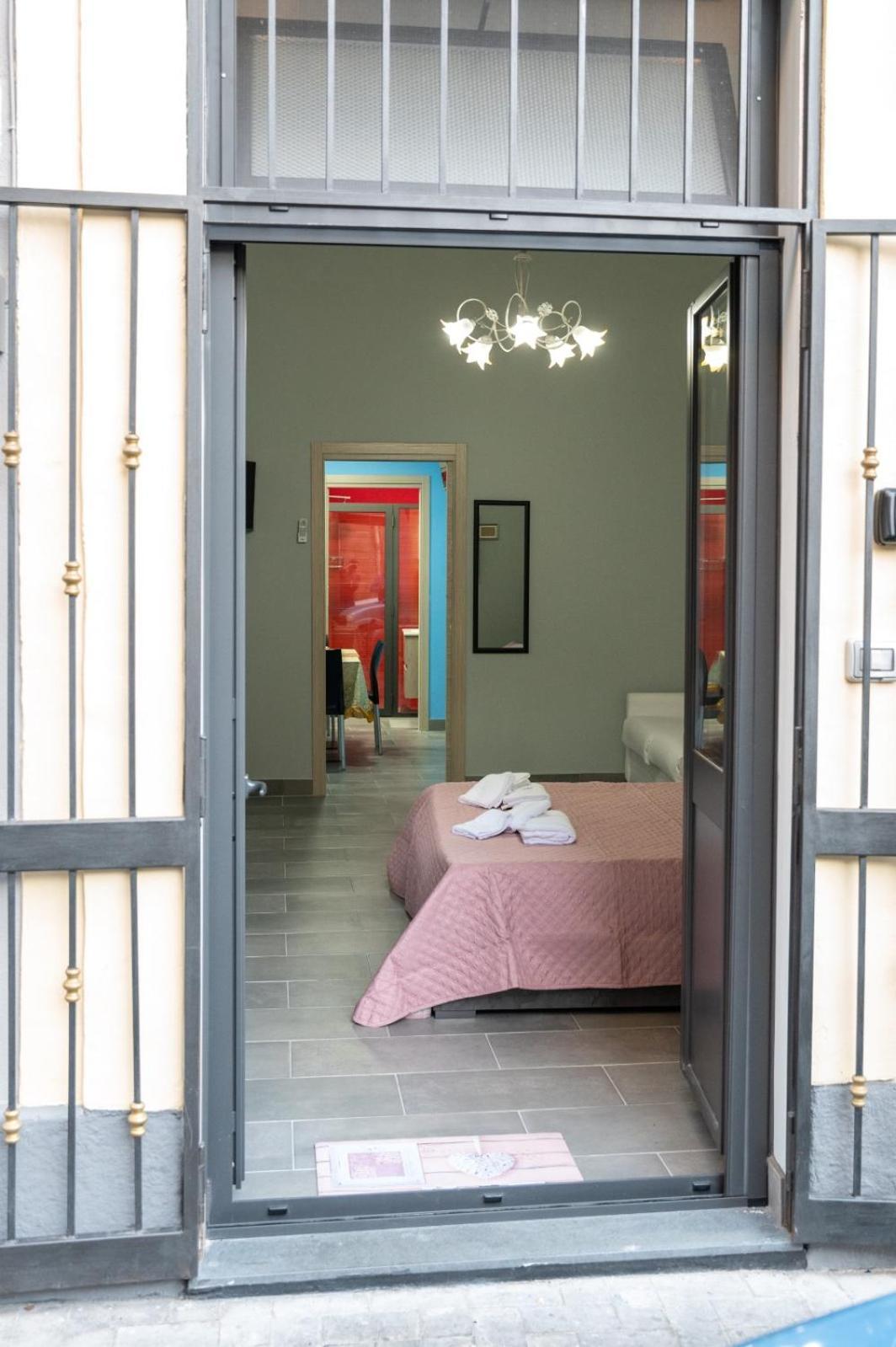 Queen'S Apartament 카타니아 외부 사진