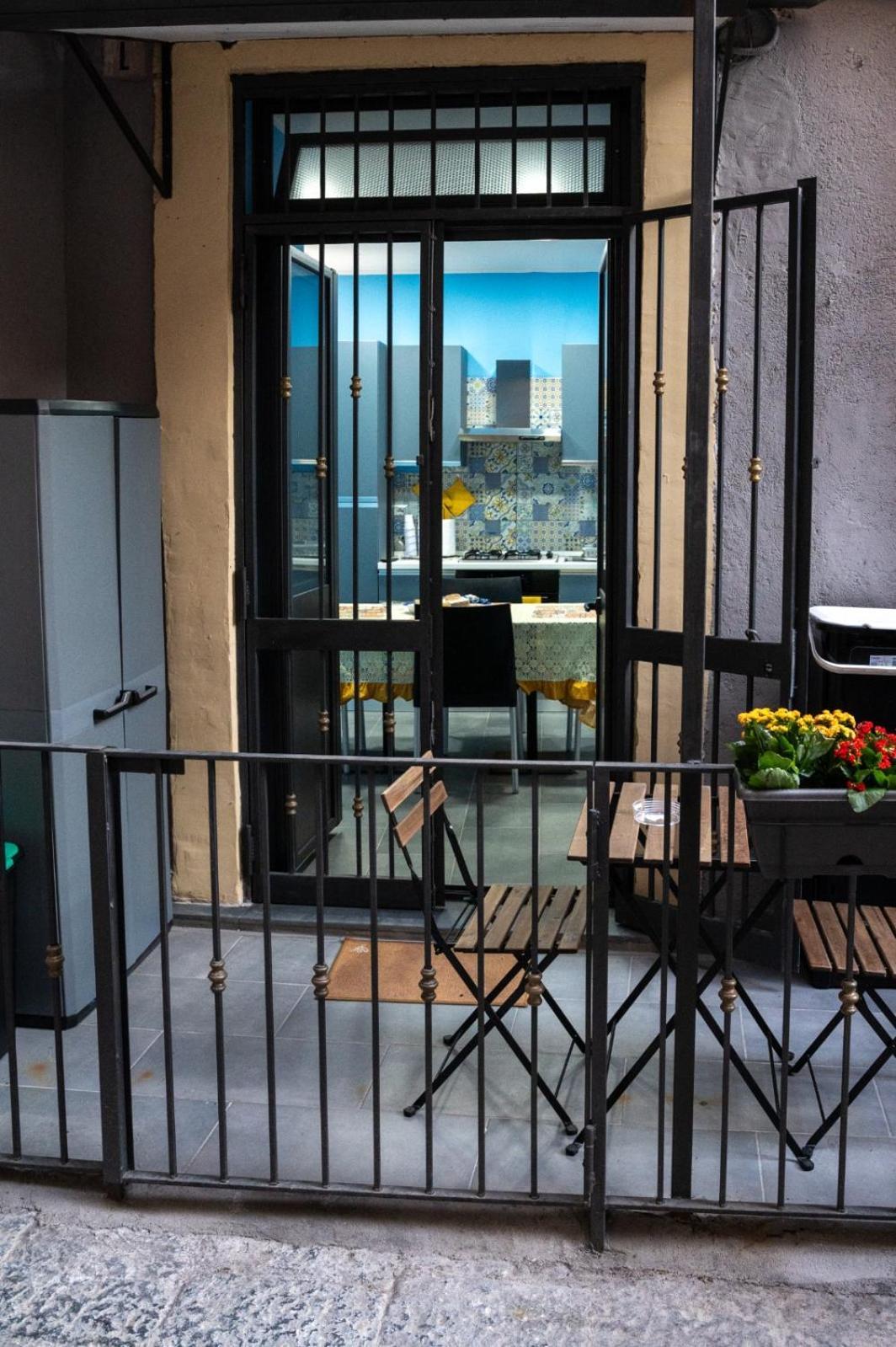 Queen'S Apartament 카타니아 외부 사진