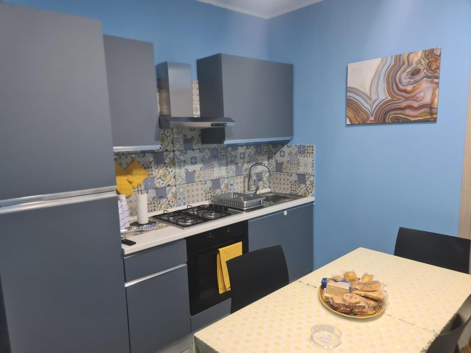 Queen'S Apartament 카타니아 외부 사진