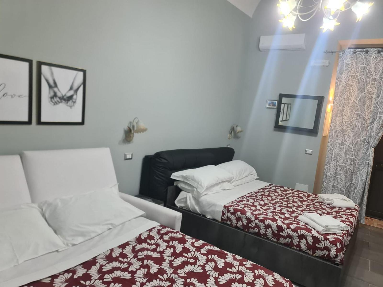 Queen'S Apartament 카타니아 외부 사진